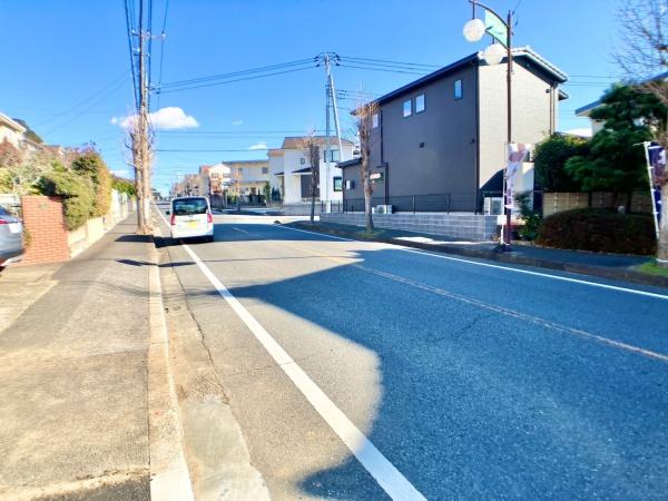 四街道市旭ケ丘５丁目の新築一戸建