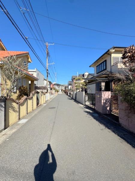 千葉市美浜区幕張西1丁目　新築戸建て　全2棟