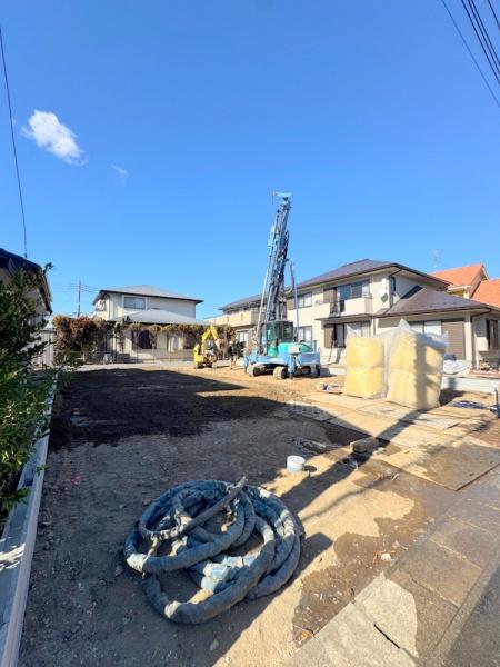 千葉市美浜区幕張西1丁目　新築戸建て　全2棟