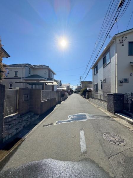 千葉市美浜区幕張西1丁目　新築戸建て　全2棟