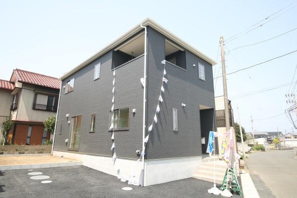 銚子市愛宕町第2　新築戸建て