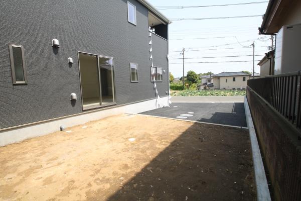銚子市愛宕町第2　新築戸建て