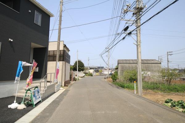 銚子市愛宕町第2　新築戸建て