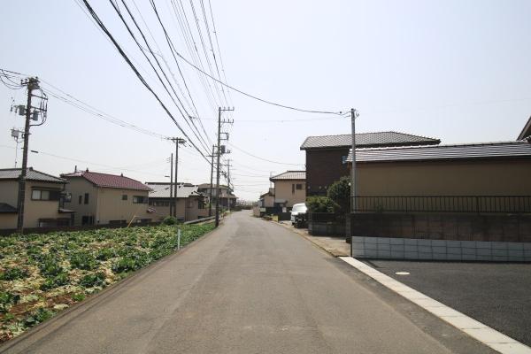 銚子市愛宕町第2　新築戸建て