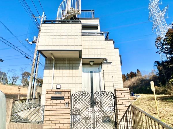 四街道市みそら2丁目　戸建