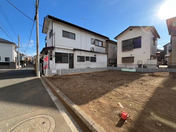 船橋市高野台3丁目9期　新築戸建て