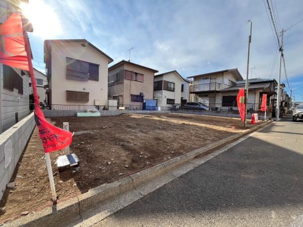船橋市高野台3丁目9期　新築戸建て