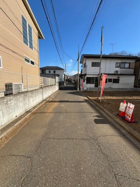 船橋市高野台3丁目9期　新築戸建て