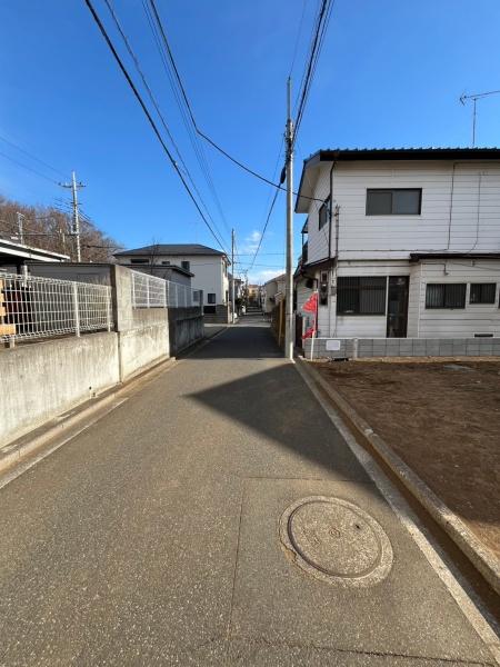 船橋市高野台3丁目9期　新築戸建て