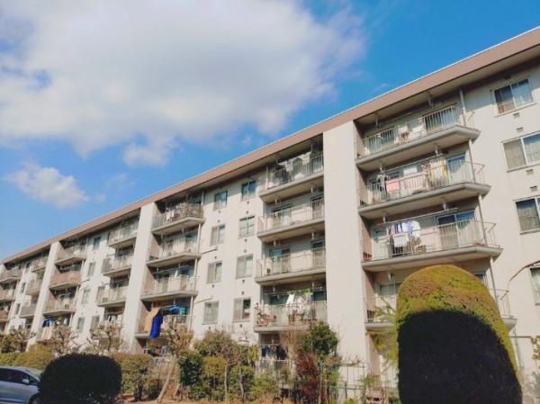 谷津遊園ハイツN棟