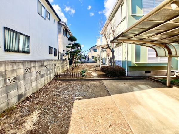 四街道市大日　売地