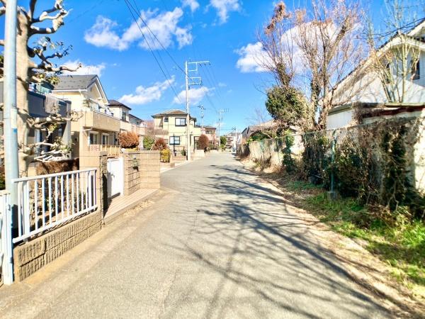 四街道市大日　売地