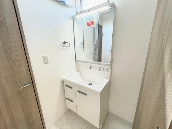 木更津市高砂1丁目　新築戸建て