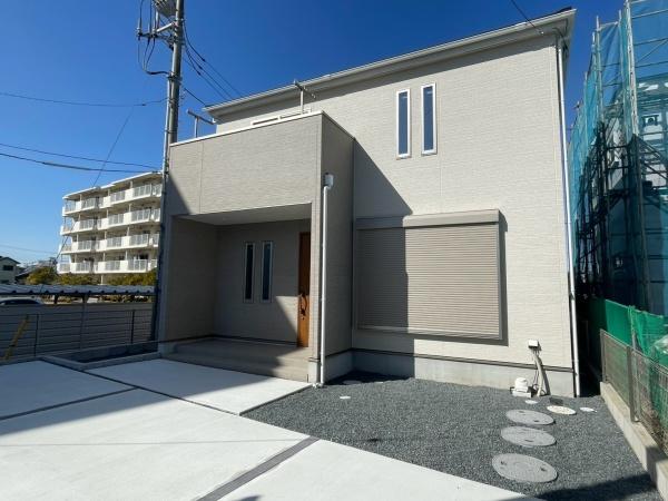 木更津市高砂1丁目　新築戸建て