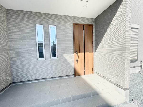 木更津市高砂1丁目　新築戸建て