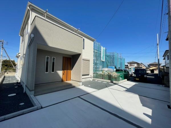 木更津市高砂1丁目　新築戸建て