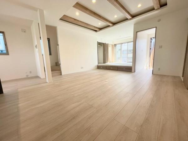 木更津市高砂1丁目　新築戸建て