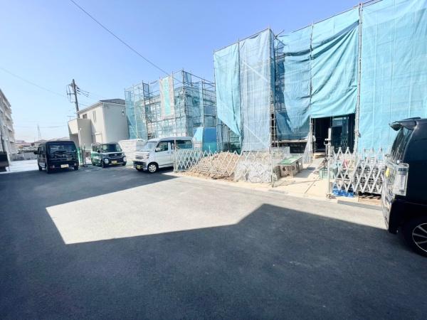 木更津市高砂1丁目　新築戸建て