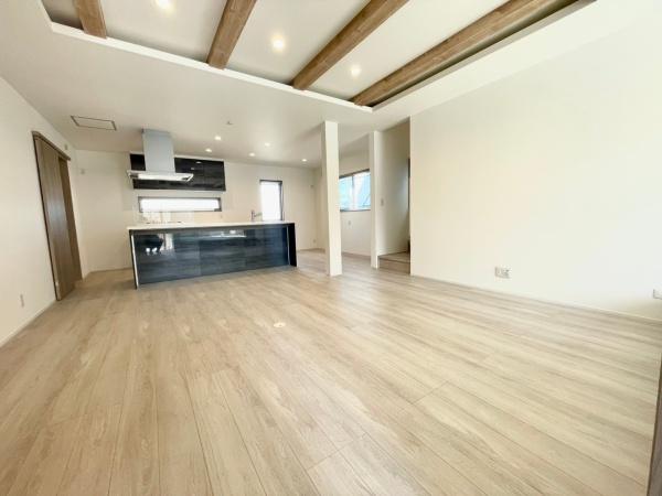 木更津市高砂1丁目　新築戸建て