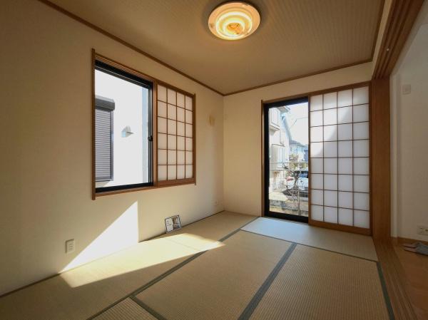 千葉市稲毛区宮野木町の中古一戸建て