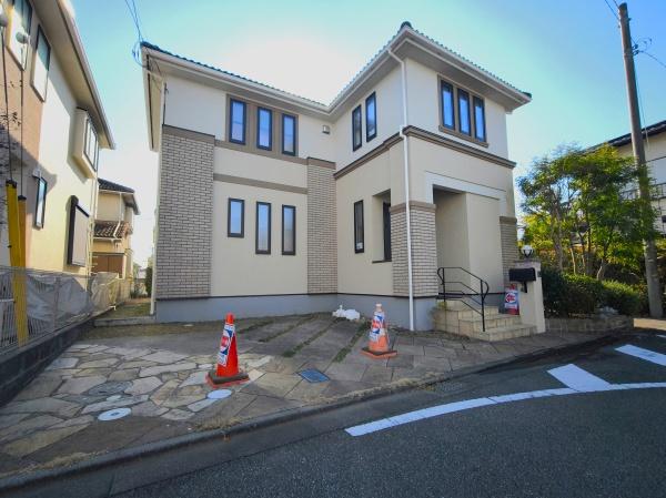 千葉市稲毛区宮野木町　戸建て