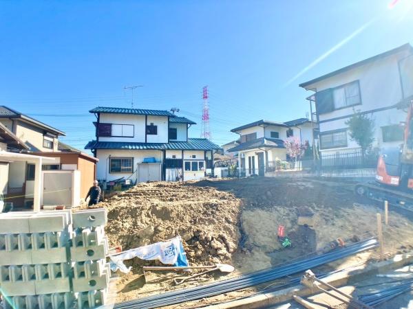 酒々井町東酒々井4丁目　24-1期　新築戸建て