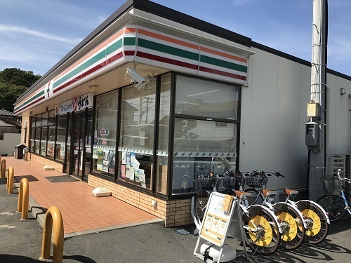千葉市花見川区幕張本郷7丁目の中古一戸建て(セブンイレブン幕張店)
