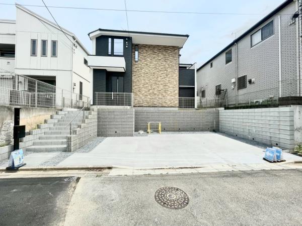 千葉市中央区川戸町4期　全1棟　新築戸建て