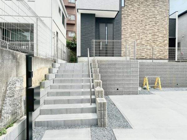 千葉市中央区川戸町4期　全1棟　新築戸建て