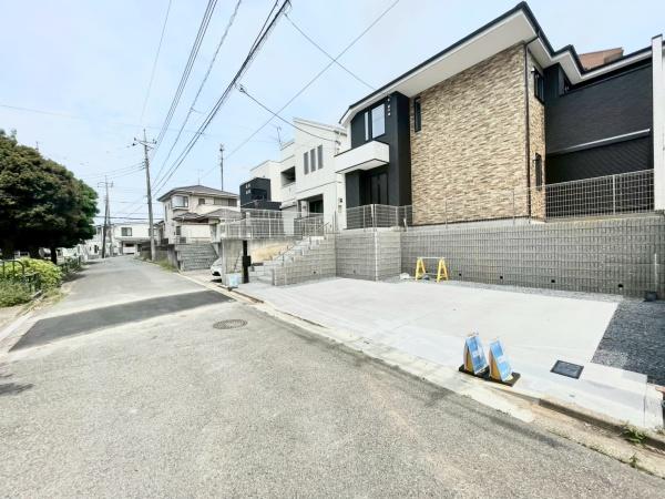 千葉市中央区川戸町4期　全1棟　新築戸建て