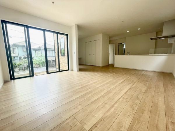 千葉市中央区川戸町4期　全1棟　新築戸建て