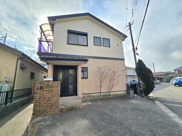 千葉市緑区古市場　中古戸建