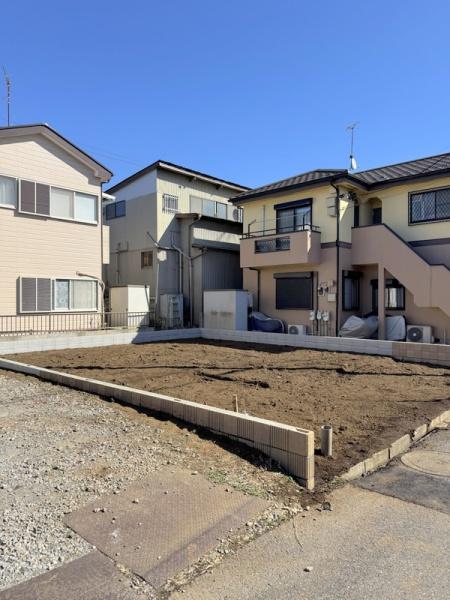 八千代市八千代台東4丁目　新築戸建て