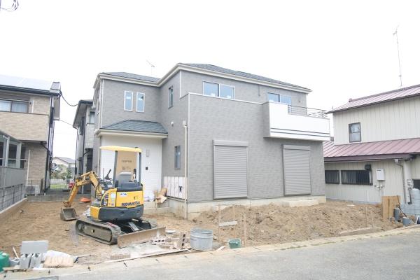 成田市土屋　新築戸建て