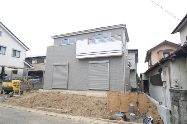 成田市土屋　新築戸建て