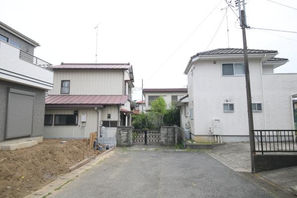 成田市土屋　新築戸建て