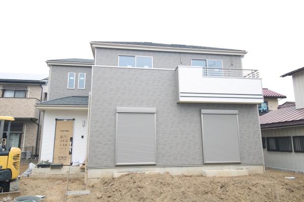 成田市土屋　新築戸建て