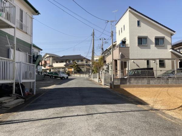 成田市土屋　新築戸建て