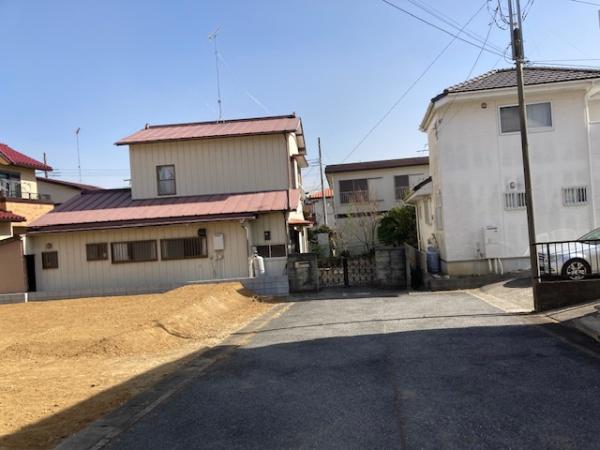 成田市土屋　新築戸建て