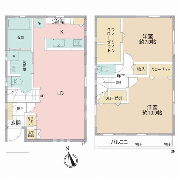 千葉市花見川区検見川町3丁目　戸建て