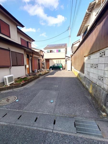 千葉市花見川区検見川町３丁目の中古一戸建て