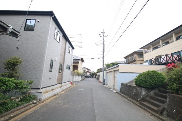 成田市橋賀台1丁目1期　新築戸建て　全2棟