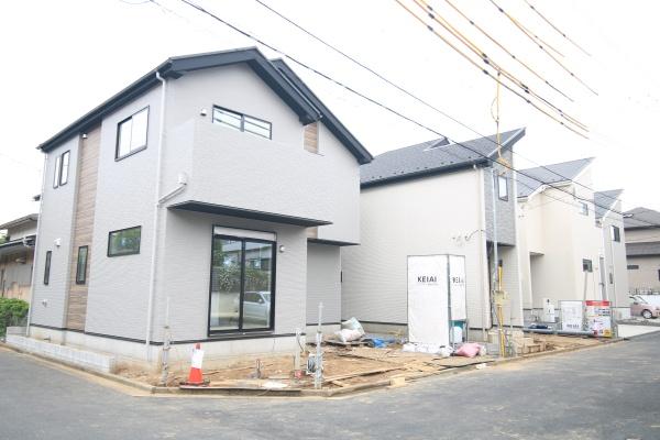 成田市橋賀台1丁目1期　新築戸建て　全2棟