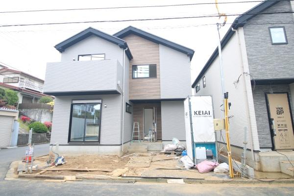 成田市橋賀台1丁目1期　新築戸建て　全2棟