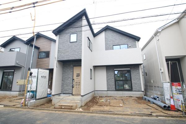 成田市橋賀台1丁目1期　新築戸建て　全2棟