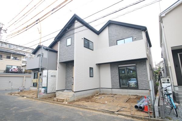成田市橋賀台1丁目1期　新築戸建て　全2棟