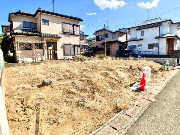 四街道市大日16期　1号地　売地
