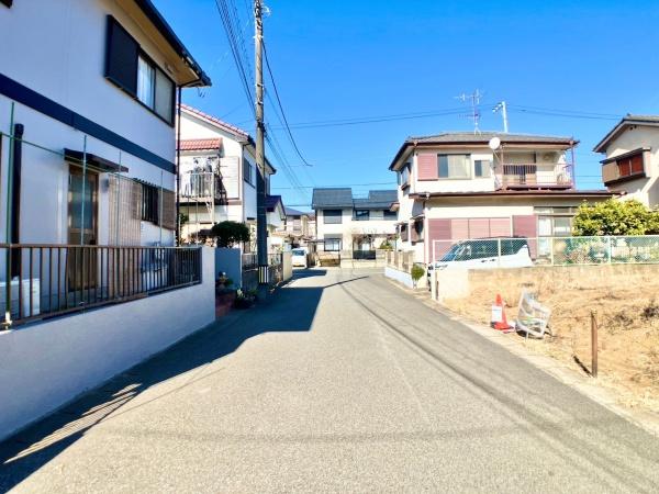 四街道市大日16期　1号地　売地