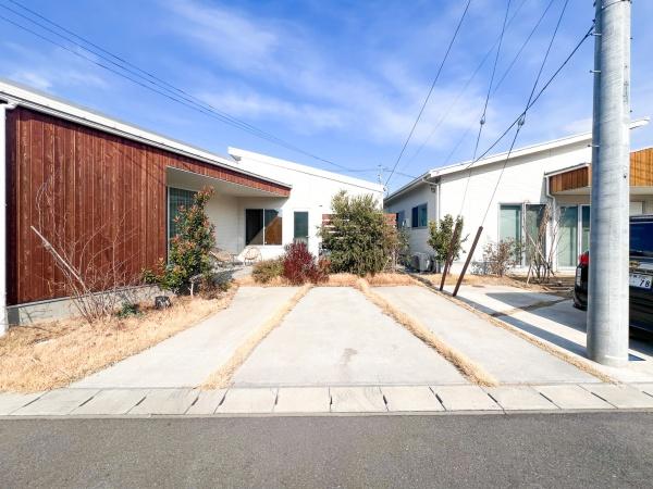 千葉市若葉区加曽利町の中古一戸建て