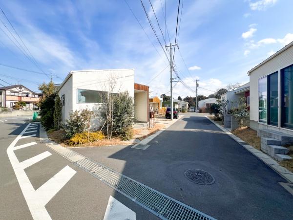 千葉市若葉区加曽利町の中古一戸建て